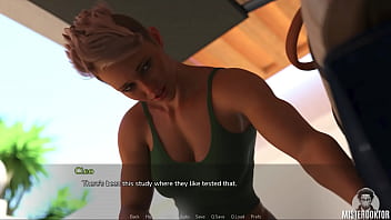 Preview 3 of Jada Fire Chayse Evans - ERUPTION IMMINENT #19 &bull_ Sexy,  hot and strong...I&#039_m aroused and confused