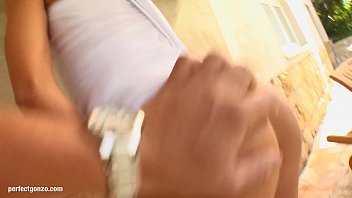 Preview 1 of Tigo Tamu - MILFthing presents - Megane superhot mature MILF getting banged hardcore