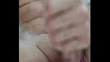 Preview 2 of Www Xxx Af Com - Punheta matinal com muito leite