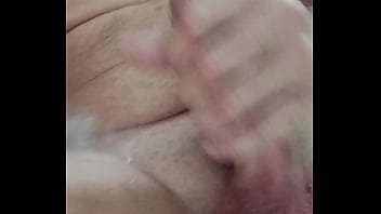 Preview 1 of Www Xxx Af Com - Punheta matinal com muito leite