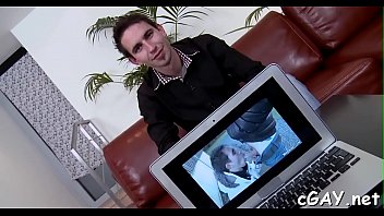 Preview 2 of Aunt With A Boy - Homo porn big schlongs