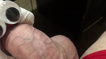 Preview 2 of Forzada A Follar - cumdump puppet