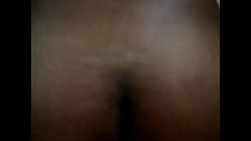 Preview 1 of Pov Sis Anal - negrita culona espejo