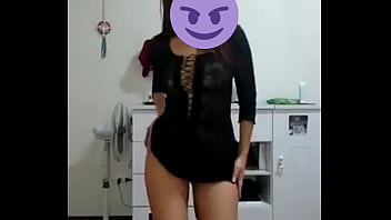 Preview 2 of Ass Cum Internal - Reci&eacute_n vestida