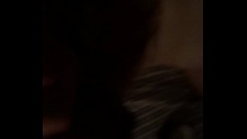 Preview 3 of 2 Man 1gril - White girl with a nice ass blindfolded sucking dick