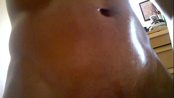 Preview 3 of Bbw Strong Coc - oiled solo wank