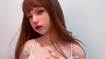 Preview 2 of Seachfilm Pornotrans - Want to have a sex doll with a cute face like Grace?