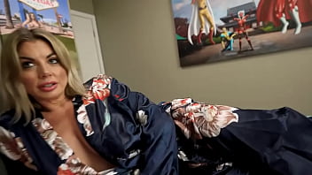 Preview 1 of Hot Boudi Xxx - Anal sex with stepmom for the weekend