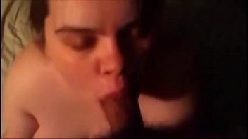 Preview 4 of Little Cute Girl Sex Video - Sexy Bitch Wife Takes Huge Facial Bath To Her Face By Stranger