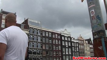 Preview 2 of Jisminx Video - Real dutch prostitute cockriding tourist