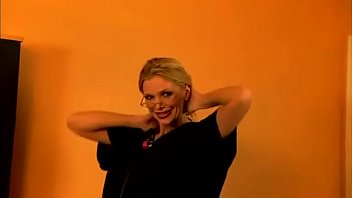 Preview 1 of Sex Kafe Motel - Sexy Cougar Victoria Zdrok Plays With Her Yummy Pussy