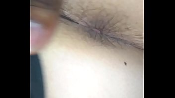 Preview 2 of Close Ups Of Pussy - My Asian latina gf showing booty