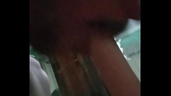 Preview 2 of Dad Rapes Real Daughter - Giving bj to dildo