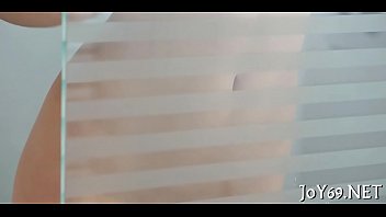 Preview 3 of Sperm Ov - Teen receives joy with fingers