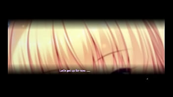 Preview 1 of Nudel Sex - Boku to Koi Suru Ponkotsu Akuma Route2 Scene3 with subtitle