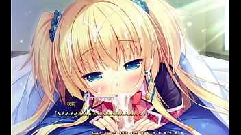 Preview 4 of Nudel Sex - Boku to Koi Suru Ponkotsu Akuma Route2 Scene3 with subtitle