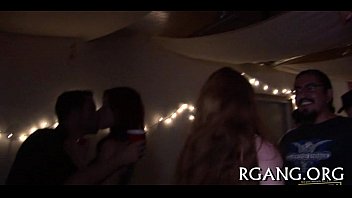 Preview 3 of Dadu Nati Se - Team fuck with cute beauties
