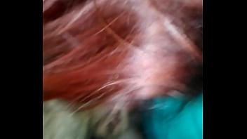 Preview 1 of Sissy Boy Cum Hypno - My slut wife sucks dick while I rub her cunt with foot