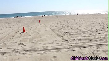 Preview 2 of 18 Year Old Rape Stepfather - Smalltitted les licks pov