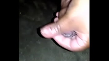 Preview 3 of Asian Oiled Dildo - samkiller oily cock
