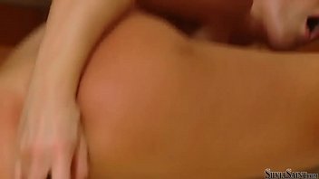 Preview 3 of Topratted - Stunning blonde milf Silvia Saint with perfect body in high heels only stuffs her sweet pussy in kit