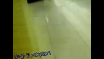 Preview 4 of Xxx Pgerman Onlineo Katrina Kaf - A student shoes playing in the MTR station