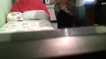 Preview 1 of Chilean Nude Sex - culiando a mi vecina culona gordibuena
