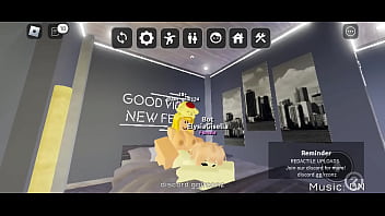 Preview 2 of Nepali Xxxvideo Maa Beta - Pompompurin Futa Girl Having Sex with E-Girl On Roblox