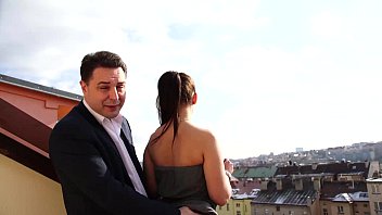 Preview 1 of Asia Boy Toy Femodm - mesmeratrix&#039_s husband Andrea Dipr&egrave_ make sex with a nice girl in Prague 2016