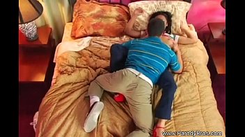 Preview 1 of Germain Nun - step Brother Fucks His Exotic Sister