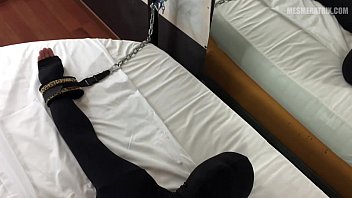 Preview 3 of Bushy Cuxk - Mesmeratrix - Don&#039_s say a word...SLAVE.
