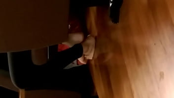 Preview 2 of Teen Big Tits Masturbating Cam - candid asian girl feet