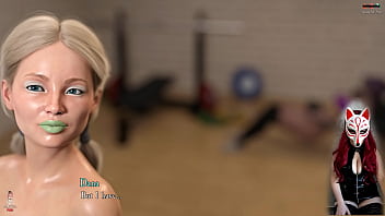Preview 2 of Cina Smol Xx - Shadows (ep 6) - ROUGH FUCK after Fitness