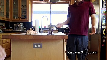 Preview 1 of Maki Tomoda Armpit Hairy - Busty teen bang bfs buddy when he leaves room