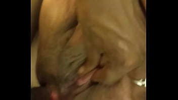 Preview 2 of Mature Young Man Creampie - Who can do me like Him