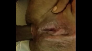 Preview 4 of Mature Young Man Creampie - Who can do me like Him