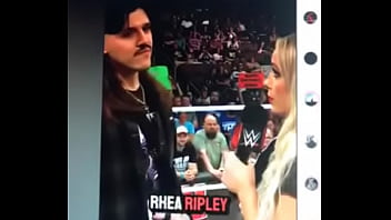 Preview 4 of Carton Naruto Xxx - WWF WWE [ Liv Morgan (( GIONNA DADDIO )) ]