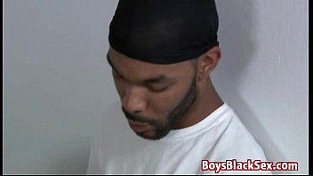 Preview 3 of Nigro Xxxxxvidos - Skinny Gay White Boy Fucked By Hard Big Black Dick 10