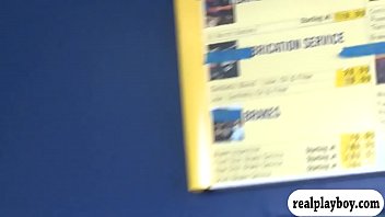 Preview 3 of Boy Mom Storys - Pretty babes flashed their tits and nice ass for cash