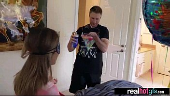 Preview 1 of Salsman Sex Aunty - Intercorse On Cam With Sluty Hot Real Girlfriend (layla london) vid-21