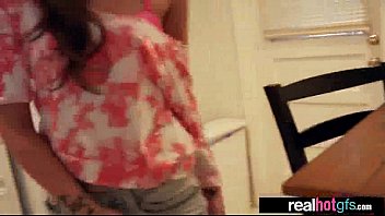 Preview 1 of Cherie Ass Licking - Intercorse On Cam With Sluty Hot Real Girlfriend (gia paige) vid-12