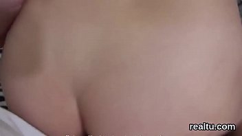 Preview 2 of Cute Mature Lesbian - Stellar czech sweetie gets tempted in the hypermarket and pounded in pov