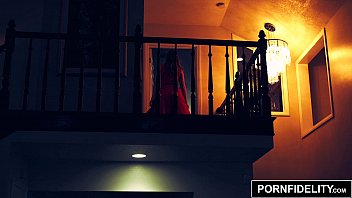 Preview 1 of Porno Vit Tube - PORNFIDELITY Lena Paul Filled with Two Huge Creampies