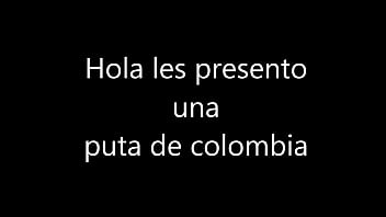 Preview 1 of Teen In Pent - La puta de facatativa Yeimmy Norely Escobar Ramirez part 2