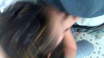 Preview 4 of Mom Sister Hairy Usa Pov - VID 20161021 215621