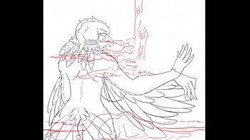 Preview 3 of Soeur Et Petit Frere - TomaHawk bath in the lone by ujinko