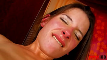 Preview 4 of Japanhd Mom All - Cute young french brunette fucked in ass and pussy and having great orgasms