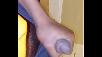 Preview 2 of Desi Ex Vid - Dick stroking goodnight2