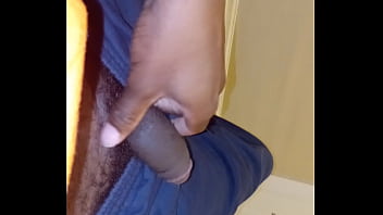 Preview 2 of Banlga Xxx - Dick Stroking in a good night 1