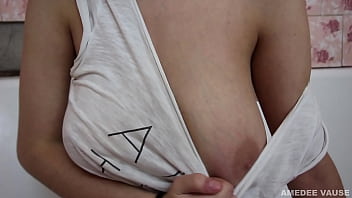 Preview 2 of Lesbo Pstient - Shower &amp_ Wet T-Shirt By Amedee Vause (Preview)
